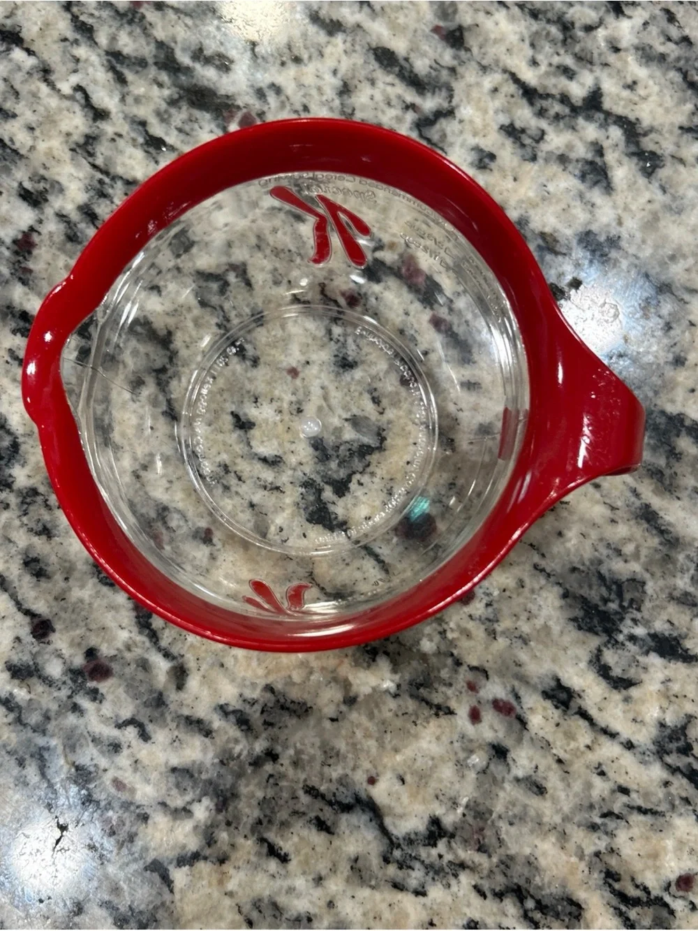 Kellogs clear measuring